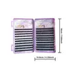 Espesor Europeo y Americano 20 Filas Mj92 Amazon Set de Injerto Propio DIY Pestañas Postizas Nuevas Populares Europeas y Americanas Transfronterizas