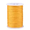 Boting Nº 72 Fio de Nylon Jade Não Elástico Fio de Tecelagem Cordão para Miçangas e Pingentes Nó Chinês Material Artesanal Lote Misto Fonte