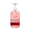 Gel de Ducha Fragancia Limpiadora Gardenia Qingling: Limpia, elimina el exceso de grasa, suaviza la piel y proporciona una fragancia de larga duración.