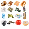 Dongguan Impressão por Transferência de Água Processamento Personalizado Carcaça Plástica Revestimento de Superfície Curva Padrão Camuflado Processamento de Impressão por Transferência de Água Impressão por Transferência de Água em Silicone
