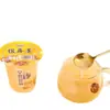 Mingau Instantâneo Nutritivo para Café da Manhã, Substituição de Refeição Baixa em Gordura, Mingau de Painço com Fungo Branco, Mingau de Oito Tesouros Pronto para Comer, Fast Food para Café da Manhã, Pronto para Comer para Pessoas Preguiçosas