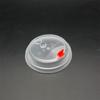 Xiaohongshu mismo estilo chino doble capa hueco bebida caliente café té con leche vaso de papel desechable comercial taza de té tapa con tapa