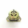 Motor de Lavadora de Cobre Puro para el Hogar Motor Universal de Doble Cilindro para Deshidratación y Secado Motor de Triángulo Equilátero Lavadora Lavado