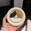 Curativo Cartoon Fofo Macio Animais Pequenos Velcro Menina Doce Juventude Franja Rebelde Invisível Adesivos Grande Coleção Acessórios de Cabelo Atacado