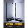 Caja de luz vertical para pantalla suave UV móvil, cartelera, tienda, barbacoa, reparación de teléfonos móviles, carga exterior, panel de pantalla luminoso