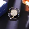 Broche Elegante de Borboleta de Alta Qualidade Dongdaemun Pin Feminino de Alta Qualidade 2024 Nova Moda Acessórios de Corsage de Design Nicho