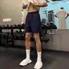 Shorts Estilo Americano Juvenil para Hombre Verano 2026 Nueva Marca de Moda Pantalones de Cinco Puntos Shorts Sueltos Estilo Masculino Verano