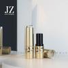 Tubo redondo Jinze lámina superior transparente hebilla pintura de impresión tubo de lápiz labial tubo de lápiz labial material de bolsa de maquillaje