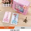 Tijeras de oficina al por mayor en stock, tijeras para cortar papel DIY para estudiantes, tijeras de acero inoxidable para cocina doméstica, tijeras para manualidades infantiles
