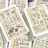 32 Pegatinas Prácticas sobre Motores, Compartiendo Conocimientos Esenciales para Carreras Mecánicas y Eléctricas, Pegatinas Decorativas Simples y Creativas para Diario