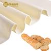 Pano de Fermentação para Massa de Pão de Forma, Baguete, Pão Europeu, Pães no Vapor, Algodão Puro, Cru, Lona 100% Algodão, Uso Especial