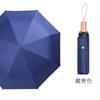 Estilo Japonês Pequeno Fresco 70% de desconto Vinil Guarda-chuva Ensolarado ou Chuvoso Retrô Cabo de Madeira Estilo Literário Proteção Solar Sombrinha Presente Guarda-chuva