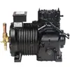 Compresor de Pistón Semi-Hermético Gu Lun de Shenyang 3HP 5HP 8HP 10HP 15HP Compresor de Refrigeración y Congelación