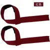 Muñequeras deportivas, bandas de resistencia, bandas de agarre para fitness, equipo antideslizante para dominadas con mancuernas, correas para levantamiento de pesas para adultos