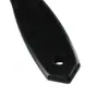 Peine especial para barbería peine para el hogar fabricantes de peines suministro peine plano peluquería simple placa grande accesorios negros peine
