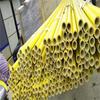 Perfil Deslizante de Fibra de Vidrio Listo para Cría Tubo Redondo de Fibra de Vidrio Varilla de Fibra de Vidrio Fabricante