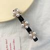 Novo Estilo Hairpin Franja Feminina Emoldurado Cabelo Acabamento Trança de Cabelo Artefato Clipe Lateral Hairpin Duckbill Clip Headwear Grab Clip