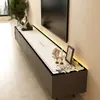 Tapete protector para encimera de mueble de TV, lujo ligero, tacto de alta gama, mantel largo, tapete para mesa aparador, tapete para zapatero, tela protectora para mueble de vino