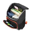 FUENTE Fábrica mochila segura y cómoda de gran capacidad para estudiantes de primaria y secundaria, reducción de carga, protección de la columna vertebral, resistente al desgaste, mochila de viaje para ropa