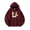 Sudadera con capucha para mujer, nueva explosión, primavera y otoño, fina, americana, retro, de alta gama, holgada, estilo perezoso, chaqueta polar