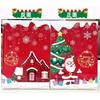 Amazon Calendario de Adviento Navideño Caja Sorpresa Calendario de Cuenta Regresiva Copo de Nieve Caja de Cuenta Regresiva Desgarrable Regalo