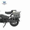 Carro muscle Wolf adequado para estilo de primavera XO macaco bolsa lateral bolsa lateral pode ser instalado capacete meio capacete capacete completo com trava liberação rápida troca de quadro