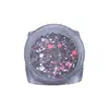 Venda Direta da Fábrica Estilo Japonês e Coreano Rosa Brilhante Joias de Lantejoulas para Nail Art Galáxia Brilhante Alto Pigmento Glitter Explosivo Material para Unhas