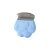Escova de Higiene para Pets Pente Autolimpante Pente para Gatos Pente de Agulha para Remover Pelos Soltos Escova de Higiene para Gatos e Cachorros Escova Especial de Higiene Escova de Massagem
