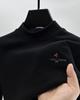 Top Térmico de Manga Larga para Hombre con Forro Polar para Otoño e Invierno
