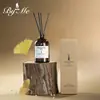 Byme Óleo Essencial Aromaterapia Casa Hotel Cinco Estrelas de Luxo Conjunto de Fragrâncias Desodorizador de Banheiro Aromaterapia Sem Chama