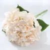 Paquetes de Redes Sociales 5 Hortensias de Mallorca Comercio Transfronterizo Lugar de Venta al por Mayor Decoraciones Flores Artificiales Recepción de Hotel Adornos Florales