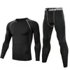 Conjunto de Traje de Baño para Hombre Transfronterizo: Top de Manga Larga y Pantalones Largos, Bañador Corto, Equipo de Natación, Ropa de Baño con Protección Solar, Surf, Aguas Termales, Buceo con Medusas