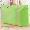 Bolsa de Almacenamiento para Colchas Personalizada, Bolsa Grande para Mudanzas, Maleta Gruesa para Ropa de Tela Oxford, Bolsa Tejida de Mano al por Mayor