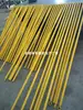 Equipo de Ejercicio al Aire Libre Barras Horizontales Altas y Bajas Piezas de Repuesto Barra de Acero Templado Superficie Barra Única Barra Horizontal Barra Doble Barra Horizontal de Nylon