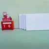 191-200mm En Stock Tarjeta Blanca 2000+ Tipos de Cajas de Papel en Blanco Venta al por Mayor Cajas de Color Impresión Estampado en Caliente Comercio Electrónico Transfronterizo