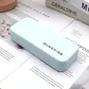 Estuche para Gafas al por Mayor del Fabricante, Caja de Almacenamiento Portátil para Gafas de Miopía, Caja de Hierro de Moda Anti-Presión, Bolsa para Gafas de Alto Valor con Impresión