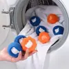 Pelota para Lavar Descontaminación y Anti-enredo Doméstica Eliminación de Cabello y Restos de Papel Magia para Lavar y Proteger Pelota Compañera de Lavandería Esponja Artefacto Pegajoso para Cabello
