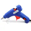Directo de fábrica 20W/7mm barra de pegamento especial pistola de pegamento caliente multiusos multifuncional joyería juguetes pistola de fusión en caliente profesional