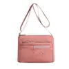 Bolsa Transversal Personalizada Feminina, Design de Raposa Colorido, Nova Moda Bolsa Simples Feminina, Bolsa de Ombro Versátil de Grande Capacidade para o Dia a Dia