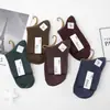 Calcetines para Hombre Otoño e Invierno Engrosados Algodón Peinado Doble Aguja Tubo Largo Calcetines de Algodón Boca Holgada Cintura Larga Color de Moda Calcetines para Hombre Venta al por Mayor