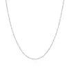 Amazon Cadena de Serpiente Compacta Europea y Americana Cadena Cubana Elegante Collar de Circonita Versátil Moderno Accesorios de Ropa para Fiestas de Chicas Trabajo