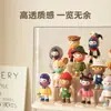 Expositor Grande de Cajas Sorpresa para el Hogar, Vitrina de Acrílico a Prueba de Polvo para Figuras, Adecuado para Cajas de Exhibición Pop Mart