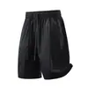 Nuevos Shorts Casuales de Verano 2026 para Hombre, Estilo Delgado, Pantalones Deportivos Sueltos de Moda, Shorts de Cinco Puntos Talla Grande
