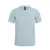 NiaoJia 2026 Top Profissional de Secagem Rápida para Esportes ao Ar Livre, Uso Casual no Dia a Dia, Camiseta de Secagem Rápida com Gola Redonda para Corrida