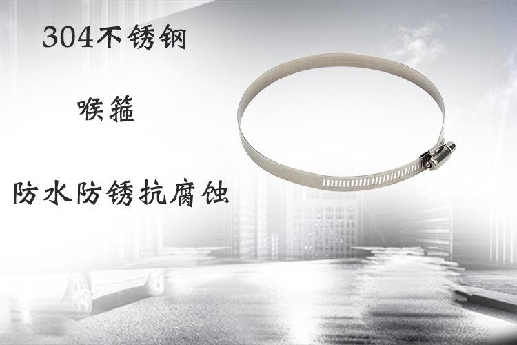 喉箍 海报
