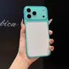 Funda Brillante para Teléfono Transformable 2 en 1 al Instante para Apple 17PROMAX, Moderna 16PRO, Alta Transparencia 15, Fresca 14
