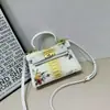 Bolsa Feminina de Couro de Cobra 2026, Bolsa Kelly da Moda, Bolsa Transversal de Luxo com um Toque Estiloso e Sofisticado