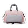 Bolso de Hombro de Estilo Nuevo para Viajes Cortos para Mujeres, Bolso de Gimnasio de Gran Capacidad con Separación Seco y Húmedo para Hombres, Bolso de Mano de Moda para Deportes Acuáticos