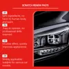 Crema Reparadora de Rayones para Coche Homonth, Brillo para Rayones Menores en la Superficie de la Pintura, Crema de Cuidado para Limpieza de la Carrocería del Coche