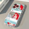 Espelho Ariel Para Apple 16pro Creme Apple 15 Novo iPhone14/13/12/11/XR/XS